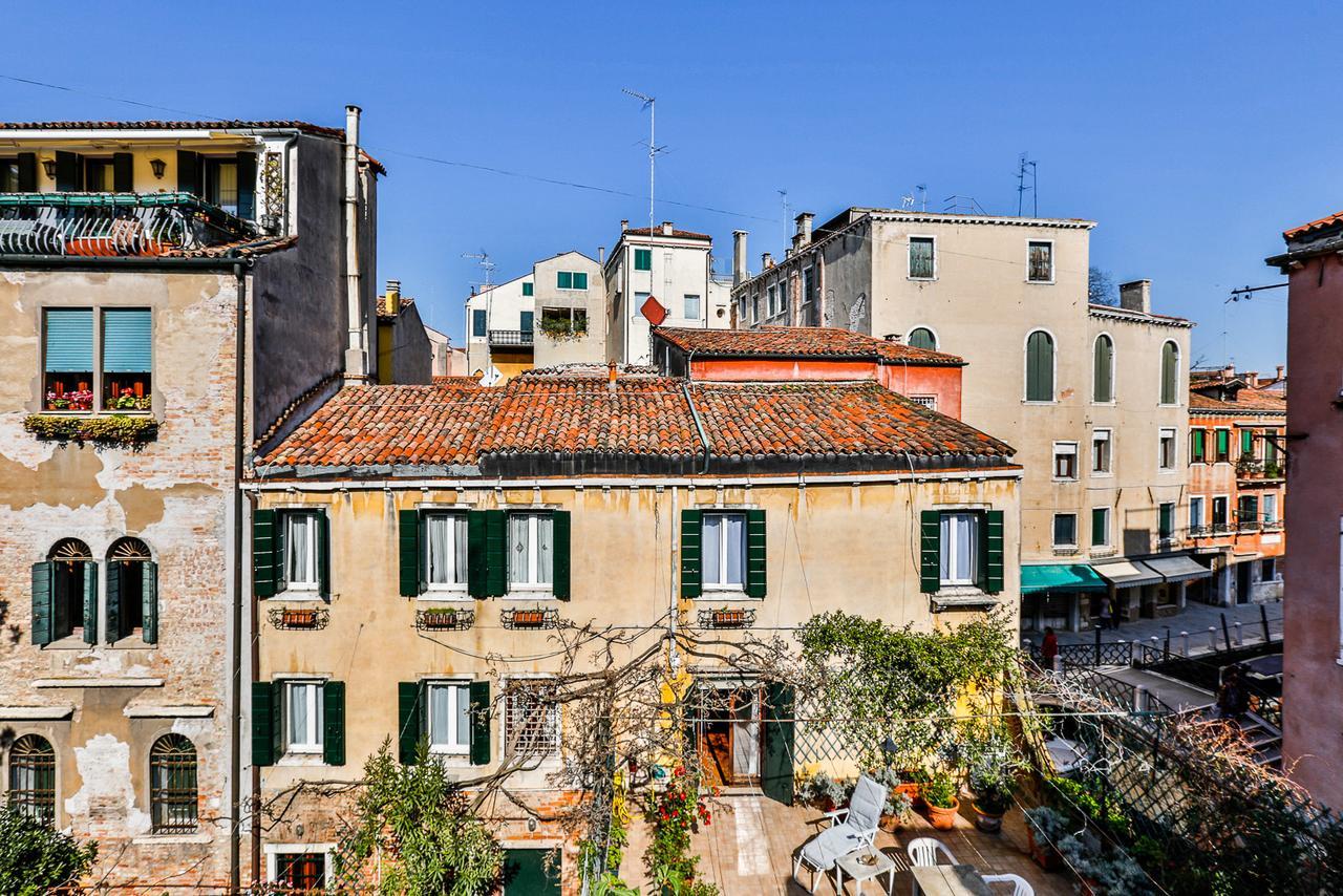 Ca' Dell'abate Terrace Apartment Venedig