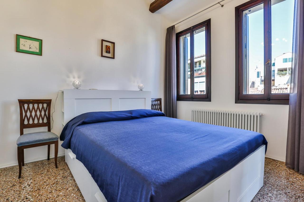 Ca' Dell'abate Terrace Apartment Venedig