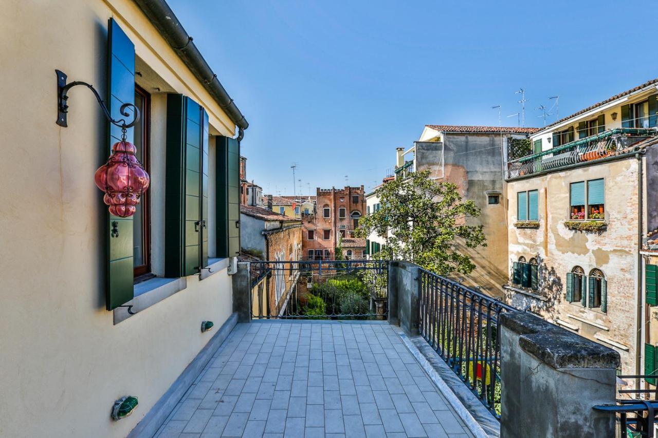 Apartment Ca' Dell'abate Terrace Venedig