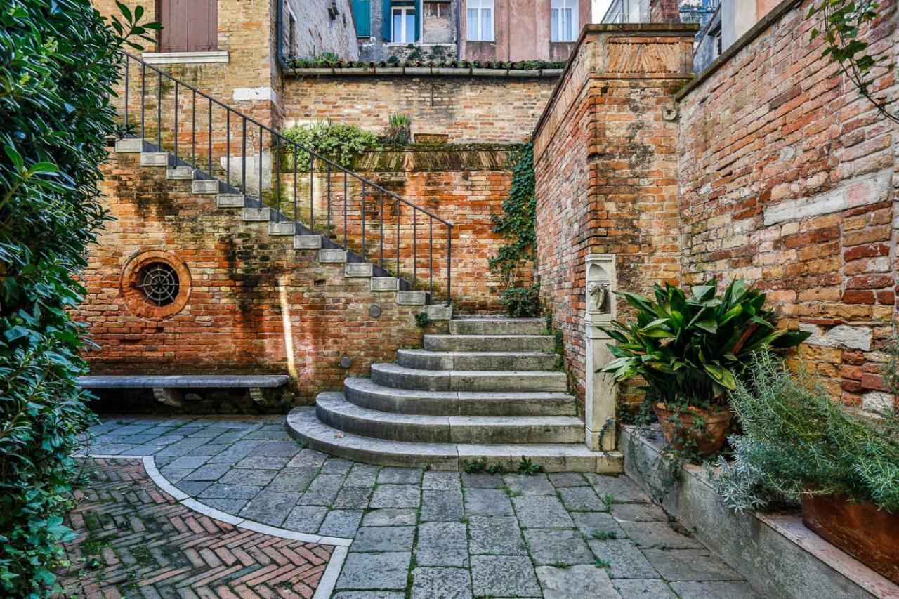 Apartment Ca' Dell'abate Terrace Venedig